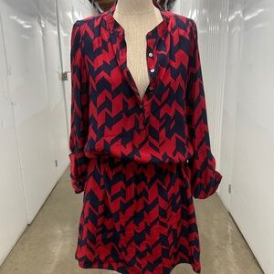 Alice & Trixie Mod Print Dress